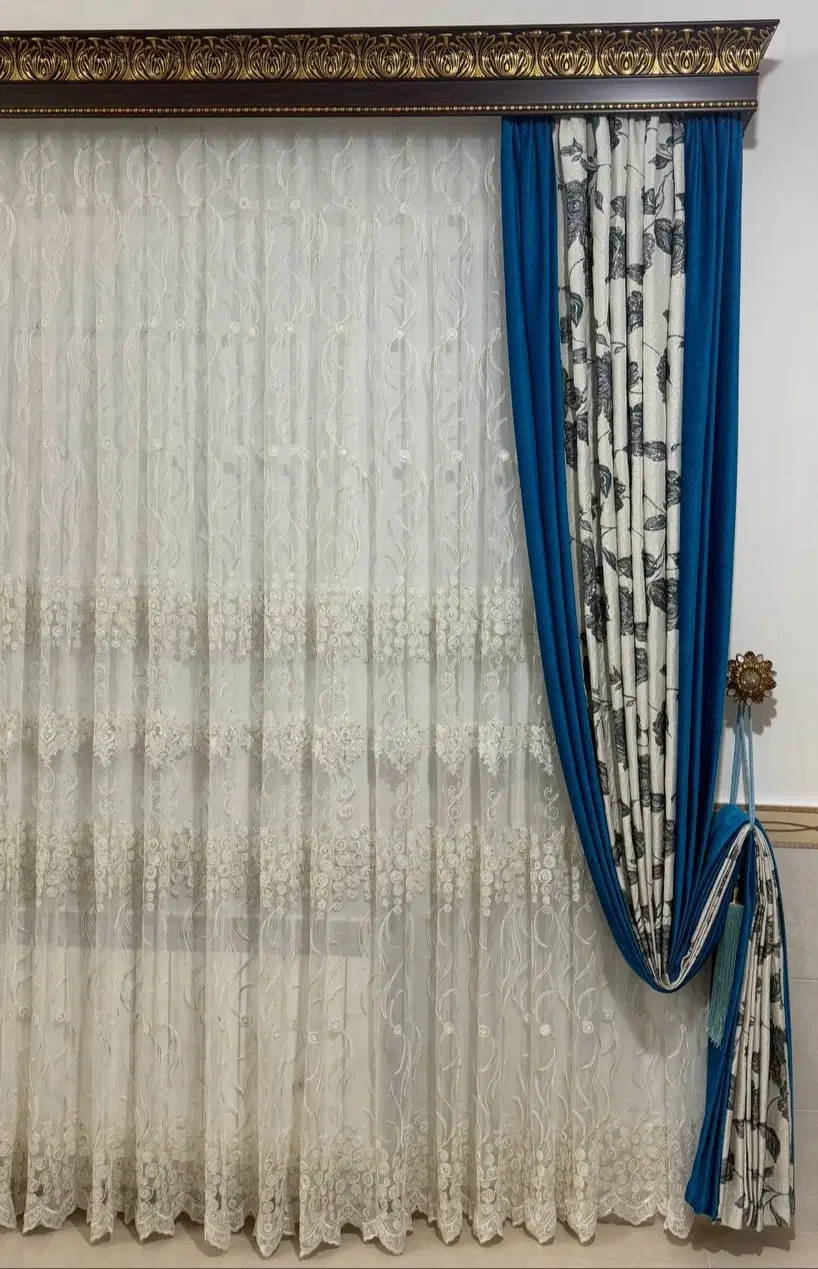 پرده|پرده، رانر، رومیزی|طارم (زنجان), |دیوار