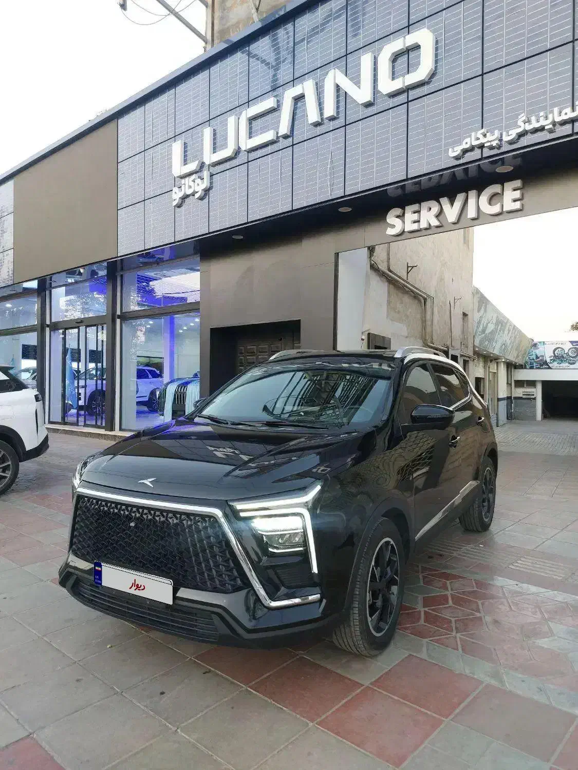 kmc x5 مدل 1403 درحدصفر|خودرو سواری و وانت|تهران, ابوذر|دیوار