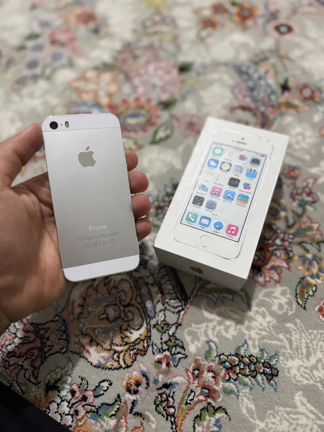 ایفون ۵s|موبایل|بانه, |دیوار