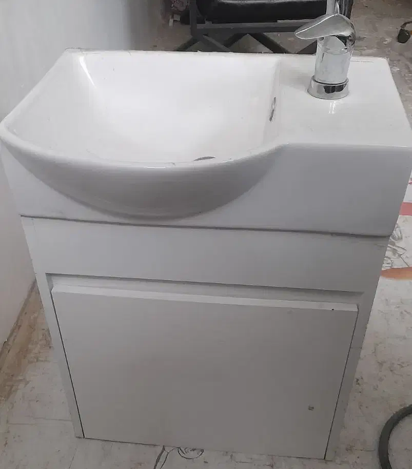 روشویی وشیرآب اهرمی|لوازم سرویس بهداشتی|کرمانشاه, |دیوار