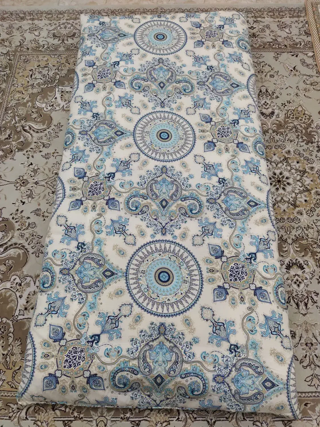 تشک|رختخواب، بالش، پتو|محمدیه-قزوین, |دیوار