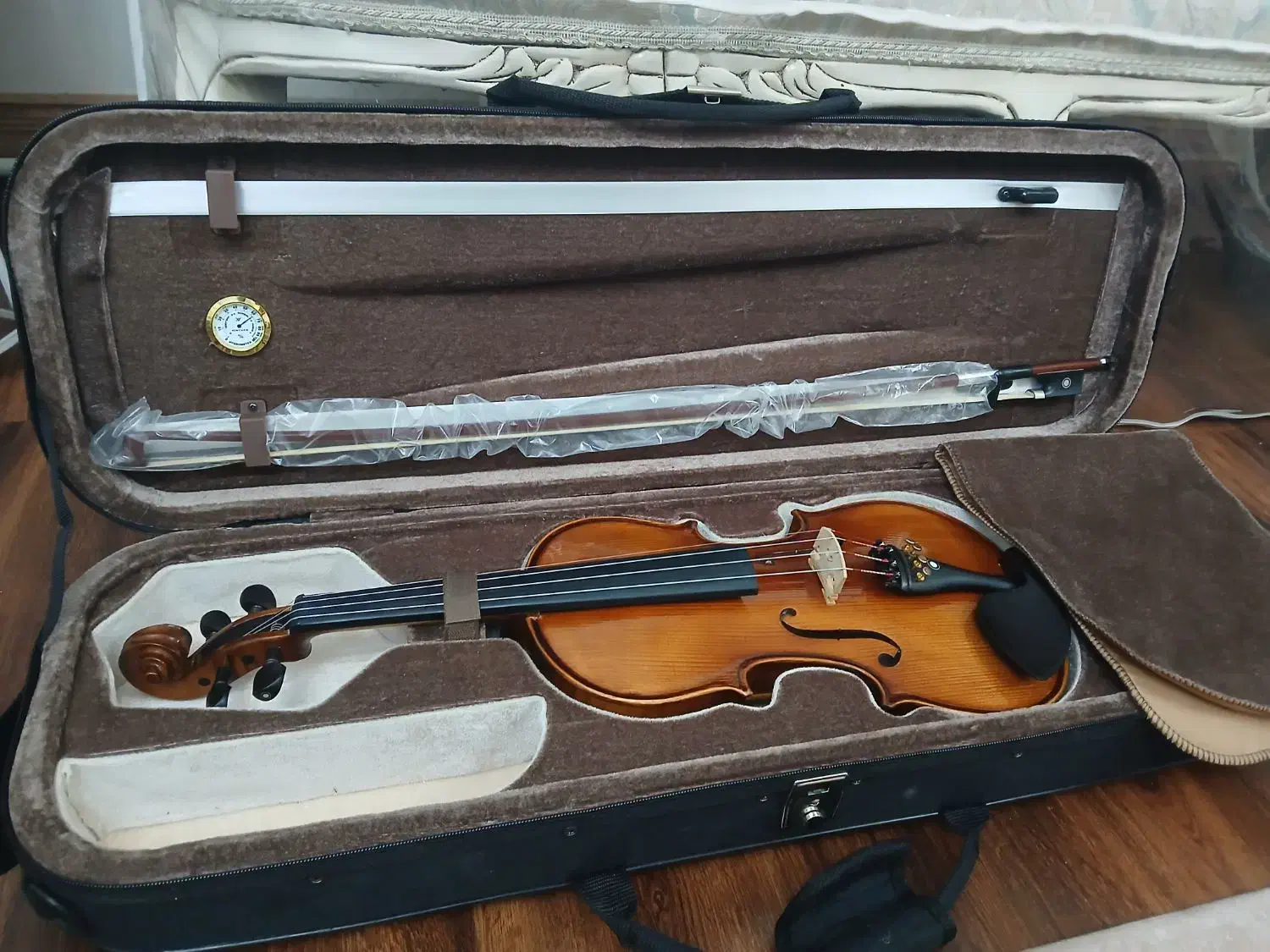 ویولن مکستورhv3301حرفه ای صفر4.4|ویولن|تبریز, |دیوار