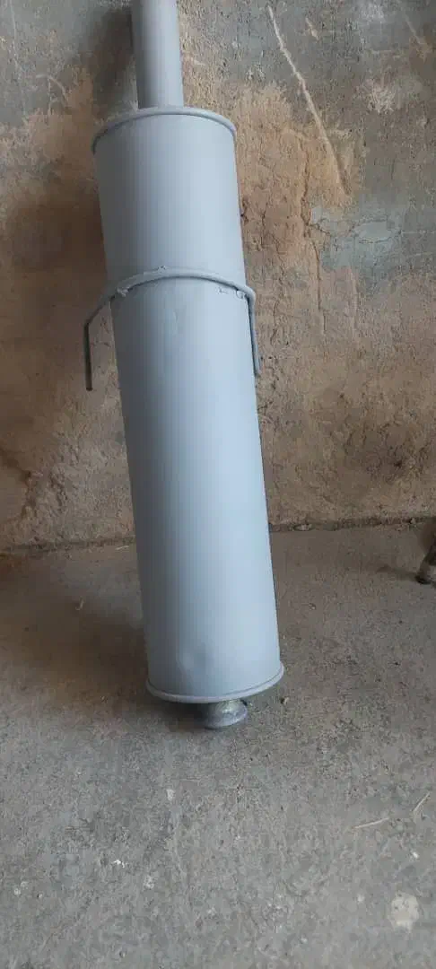 اگزوز ۲۲۰ بنزی|قطعات یدکی و لوازم جانبی|اصفهان, سنبلستان|دیوار