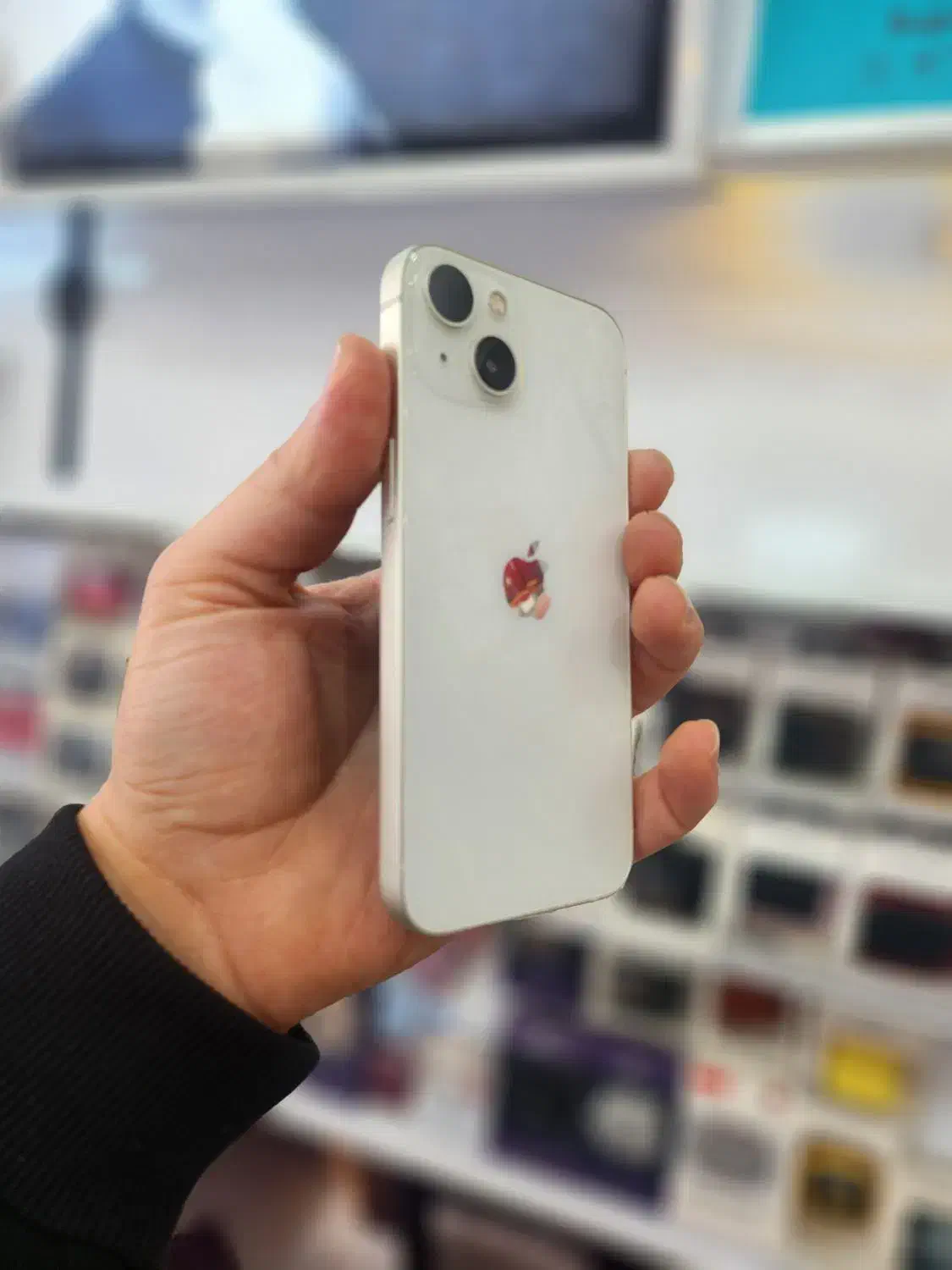 iphone 13 normal 128|موبایل|اصفهان, احمدآباد|دیوار