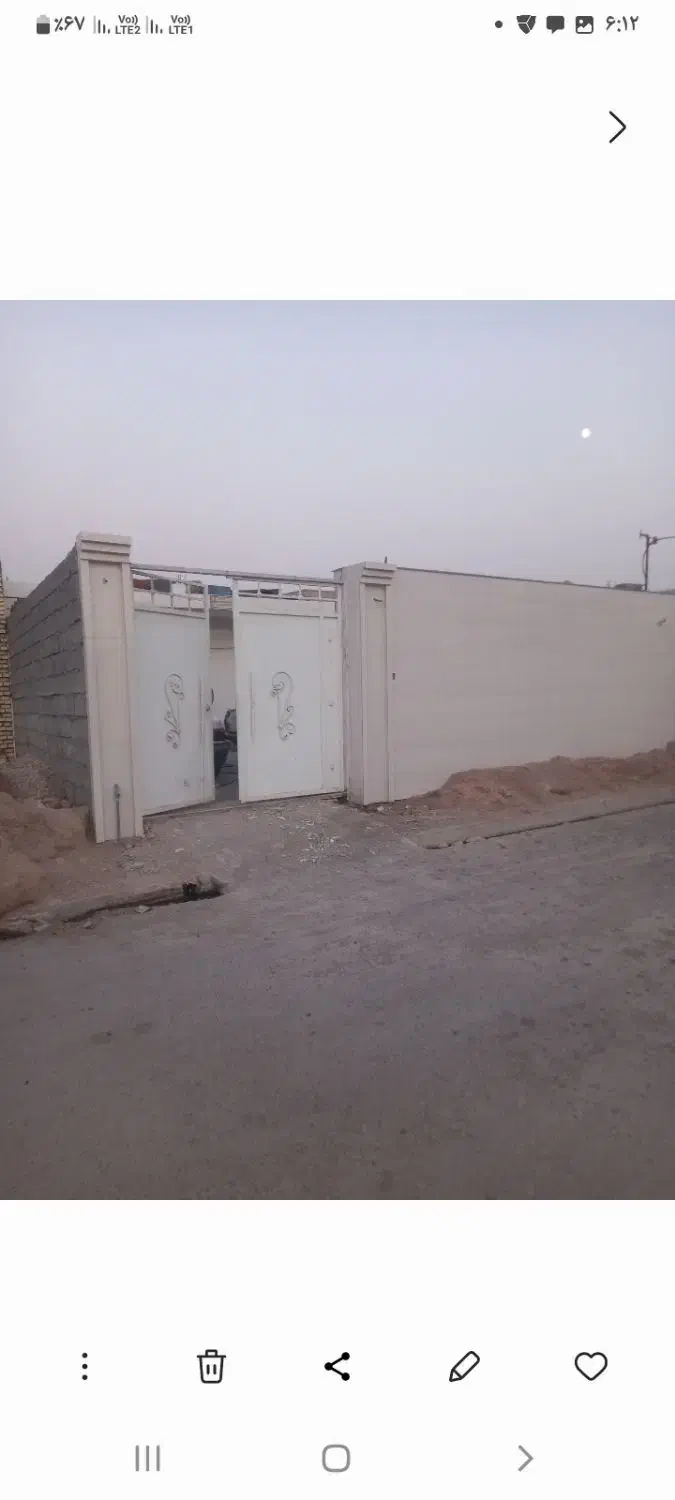 خانه ویلایی،نوساز،در شهر جنت مکان|فروش خانه و ویلا|شوشتر, |دیوار