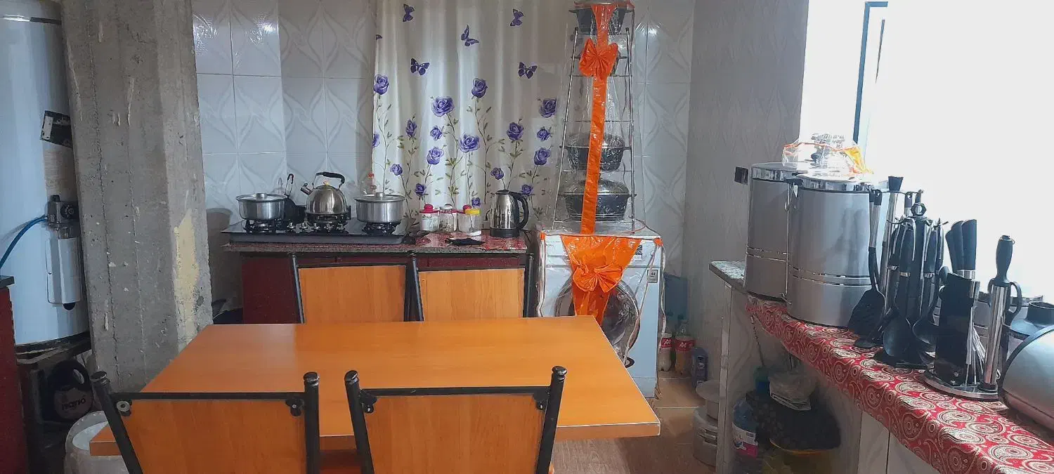 میز ناهار خوری|میز و صندلی غذاخوری|لردگان, |دیوار