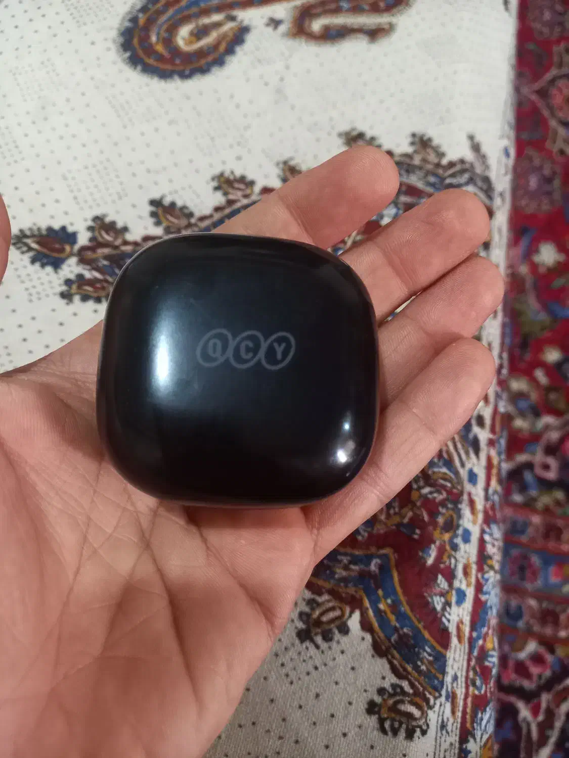 کیس QCY HT05 ANC|لوازم جانبی موبایل و تبلت|تهران, نیروی دریایی|دیوار