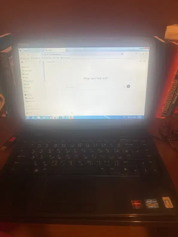 لپ تاپ core i seri n dell کارکرده تمام قطعات نو|رایانه همراه|تهران, المهدی|دیوار