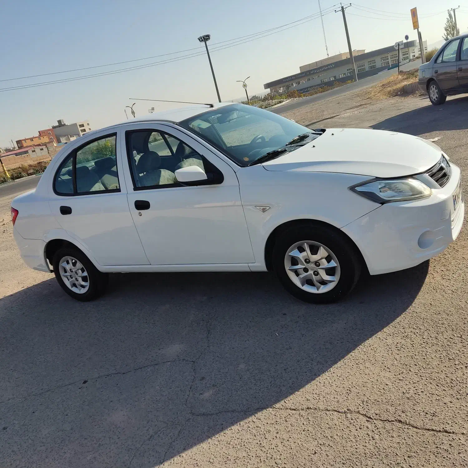 ساینا مدل97|خودرو سواری و وانت|مراغه, |دیوار