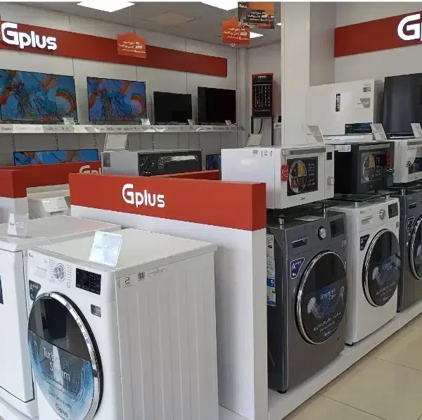 فروش ا.قساط تلویزیون Gplus|تلویزیون و پروژکتور|کرمانشاه, |دیوار