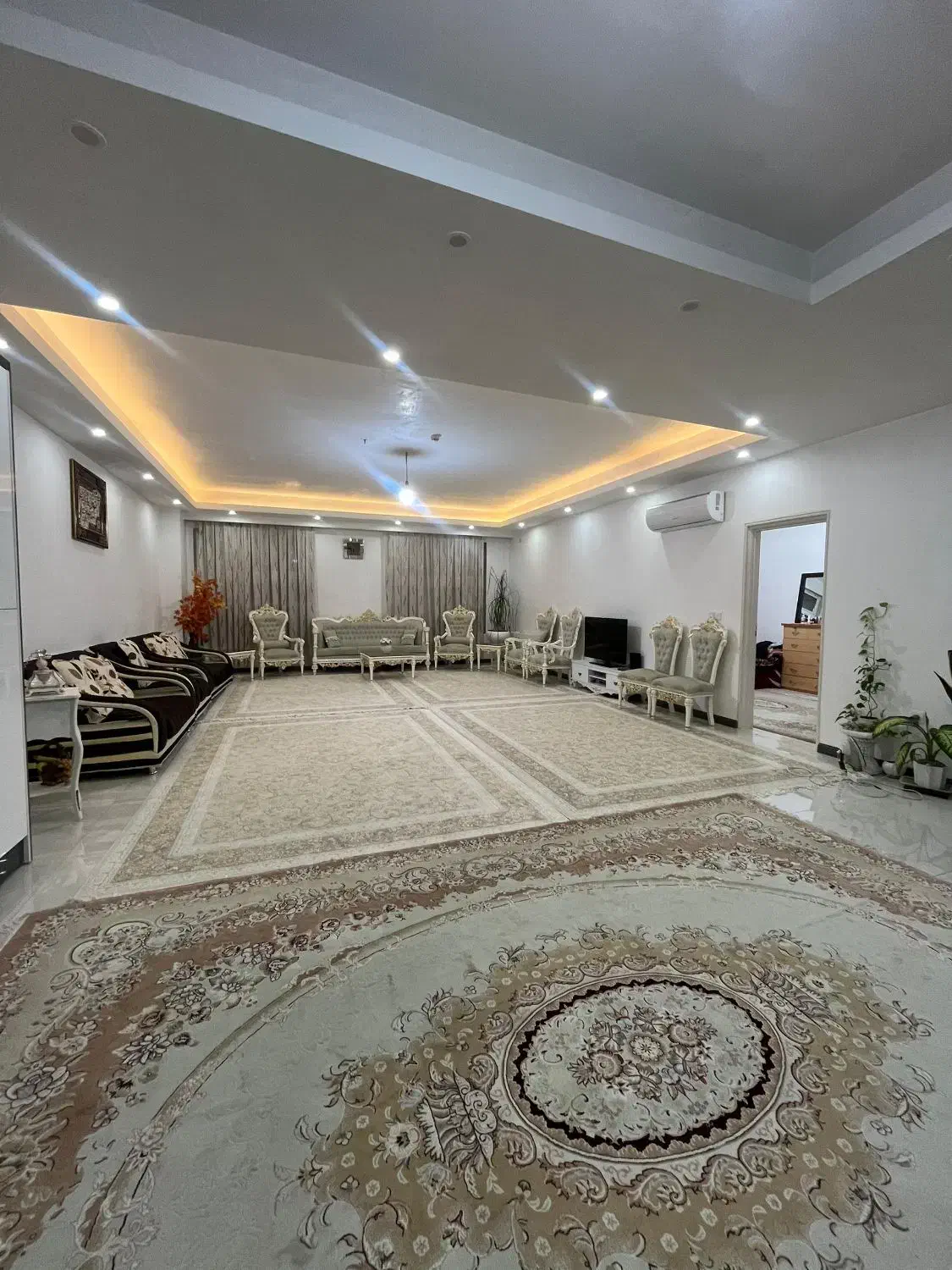 آپارتمان ۱۴۳متری/تک واحدی/دشت بهشت شمالی|فروش آپارتمان|محمدشهر, همایون ویلا|دیوار