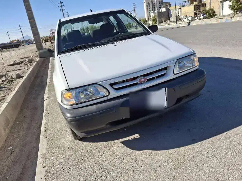 پراید 96|خودرو سواری و وانت|مرودشت, بهارستان|دیوار