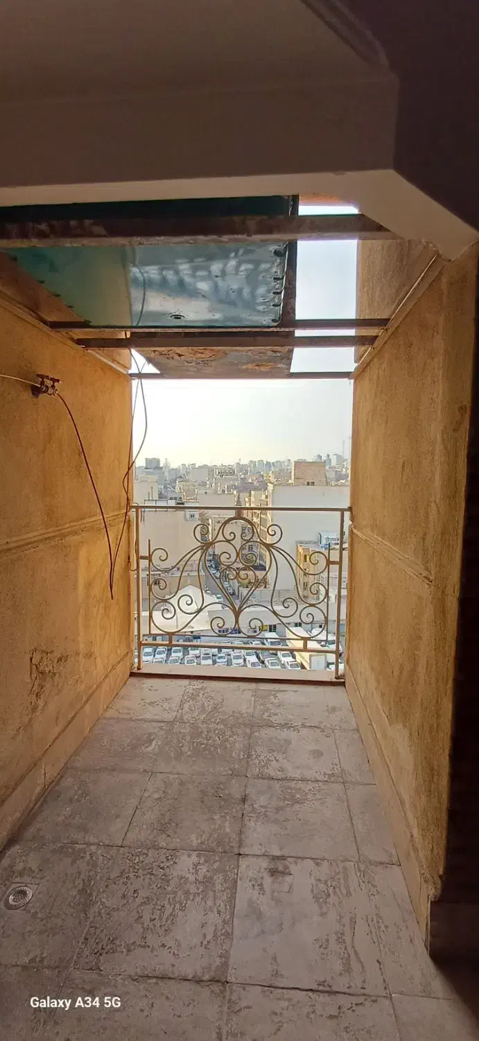 52 متر یک خواب فول امکلنات سهروردی