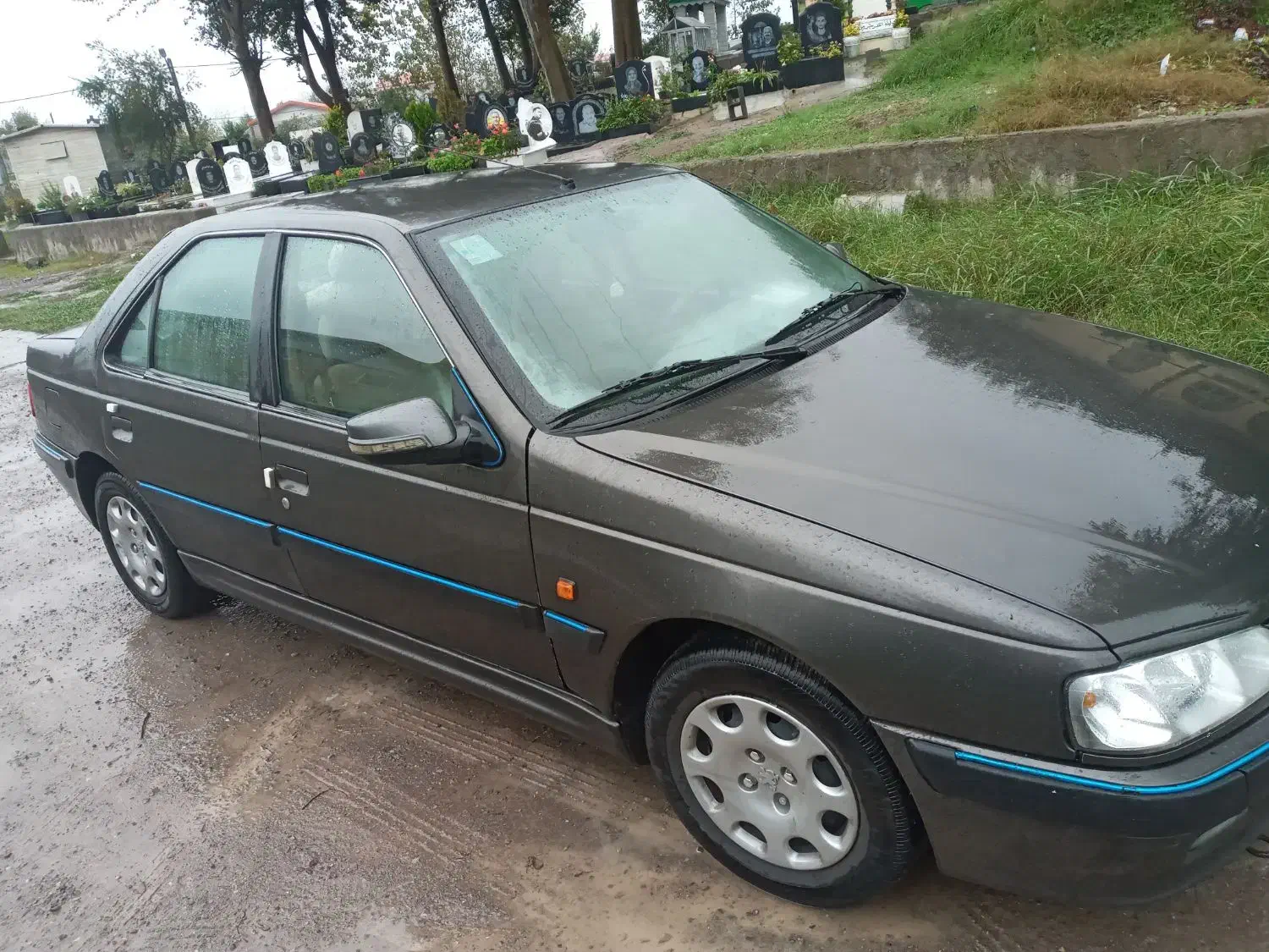 پژوپارس پژ88|خودرو سواری و وانت|رشت, کوی امام رضا|دیوار