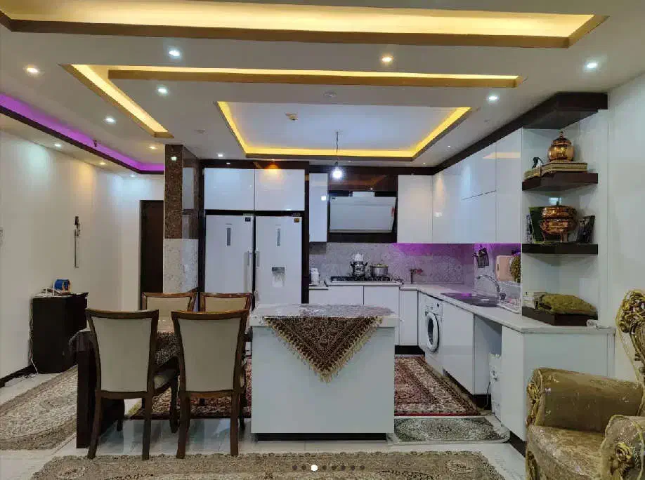 آپارتمان  خ فلاطوری در برج ویو دار معاوضه با 3خواب|فروش آپارتمان|اصفهان, شاه پسند|دیوار