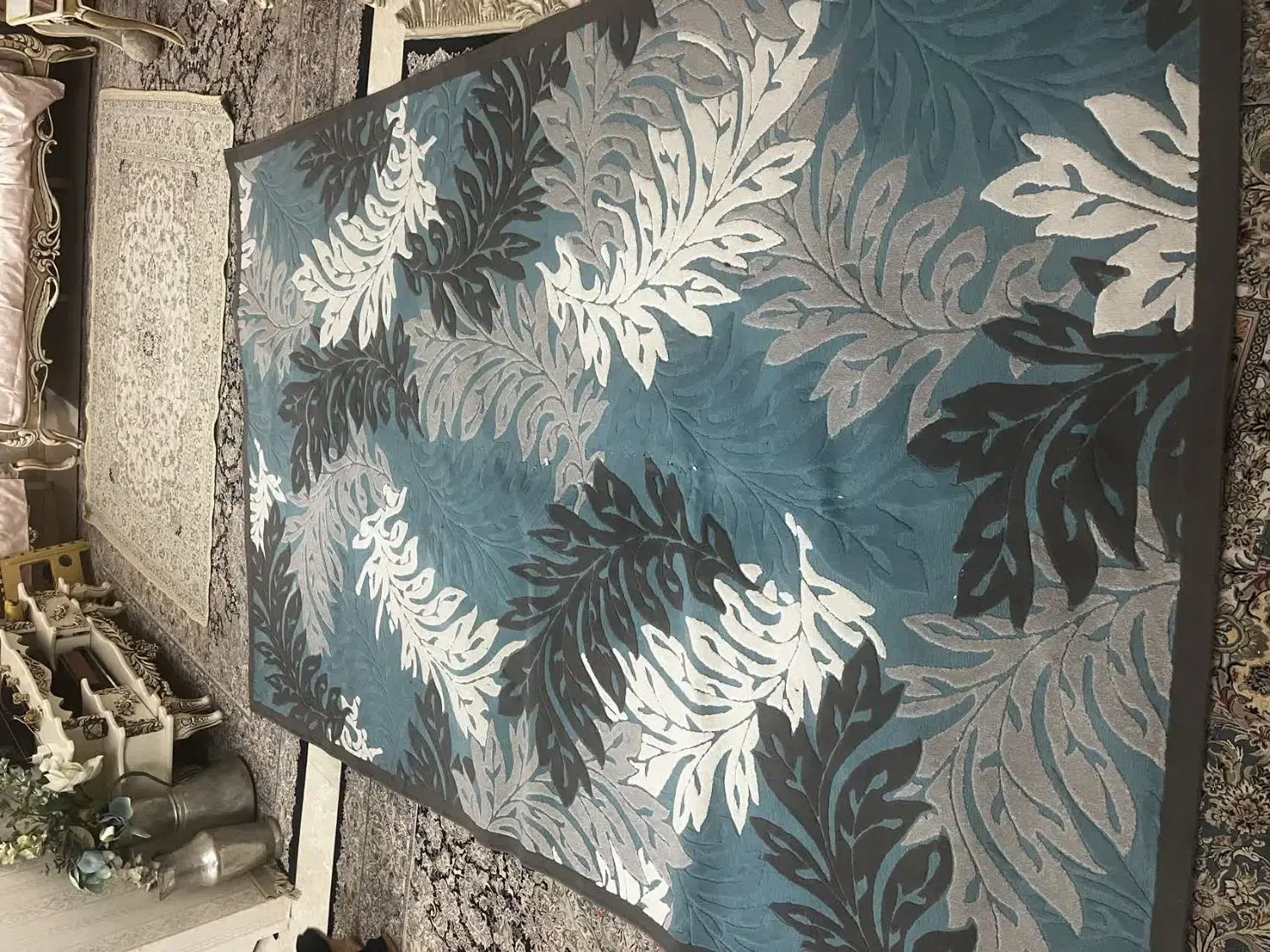 فرش ۹متری|فرش|تهران, وحیدیه|دیوار