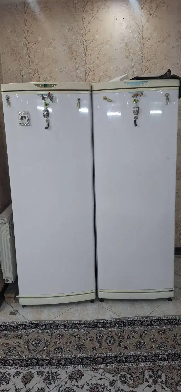 یخچال وفریزر دوقلو پارس|یخچال و فریزر|تهران, خزانه|دیوار