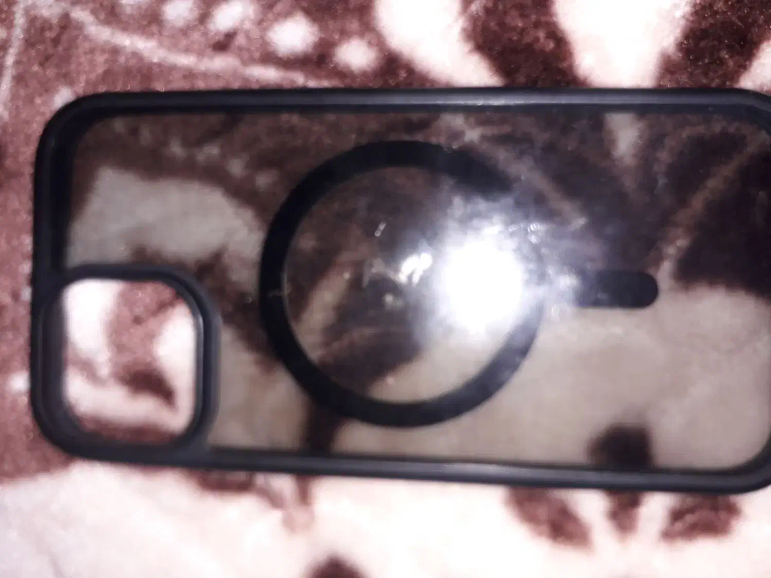 کاور ایفون 13نرمال|لوازم جانبی موبایل و تبلت|خرم‌آباد, |دیوار