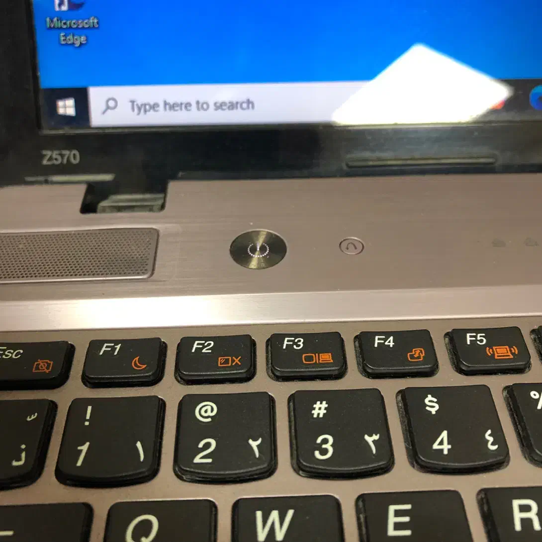 Lenovo z750|رایانه همراه|تهران, میرداماد|دیوار