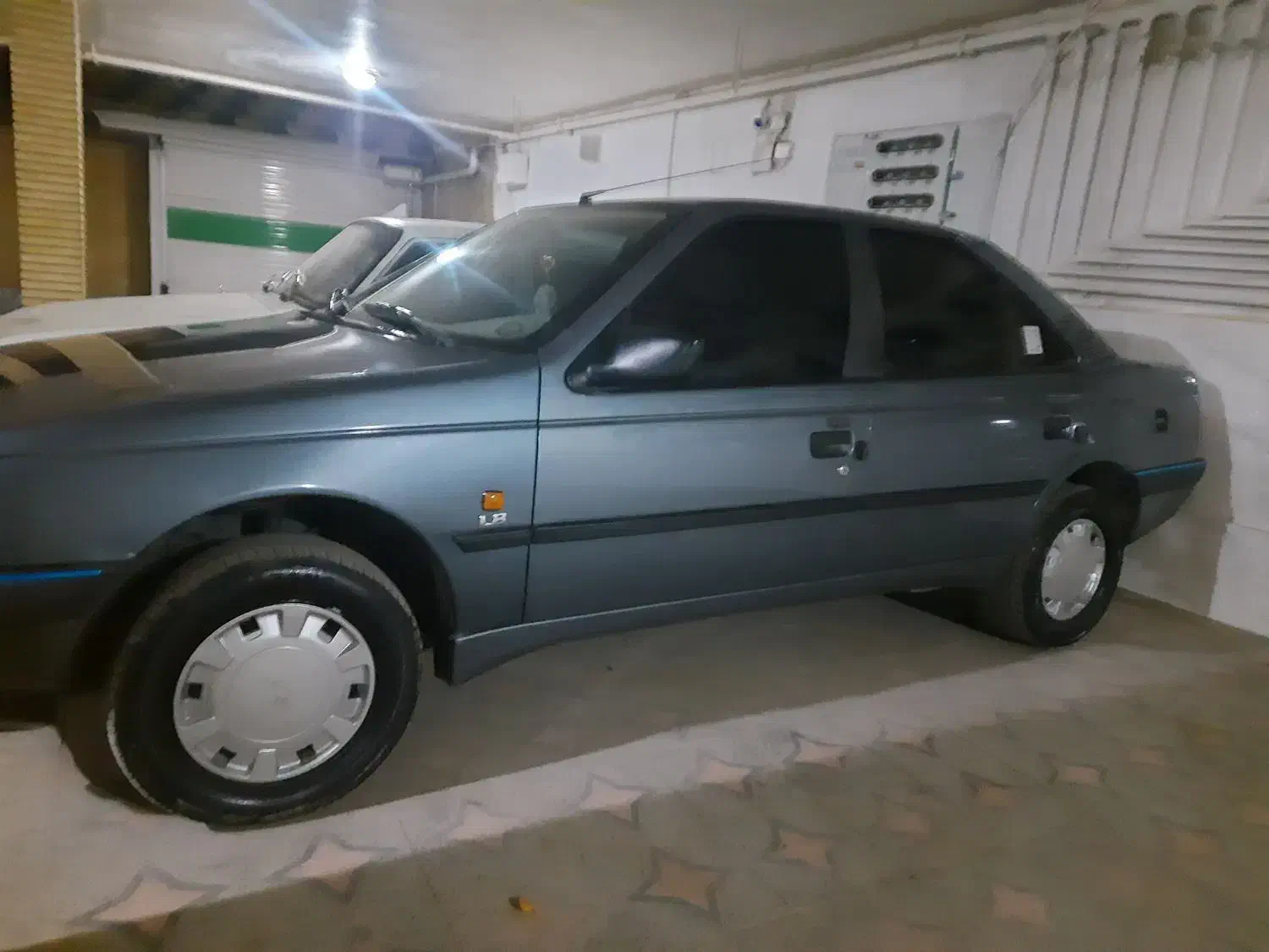 ۴۰۵مدل ۹۴ دوگانه شرکت|خودرو سواری و وانت|بروجرد, |دیوار