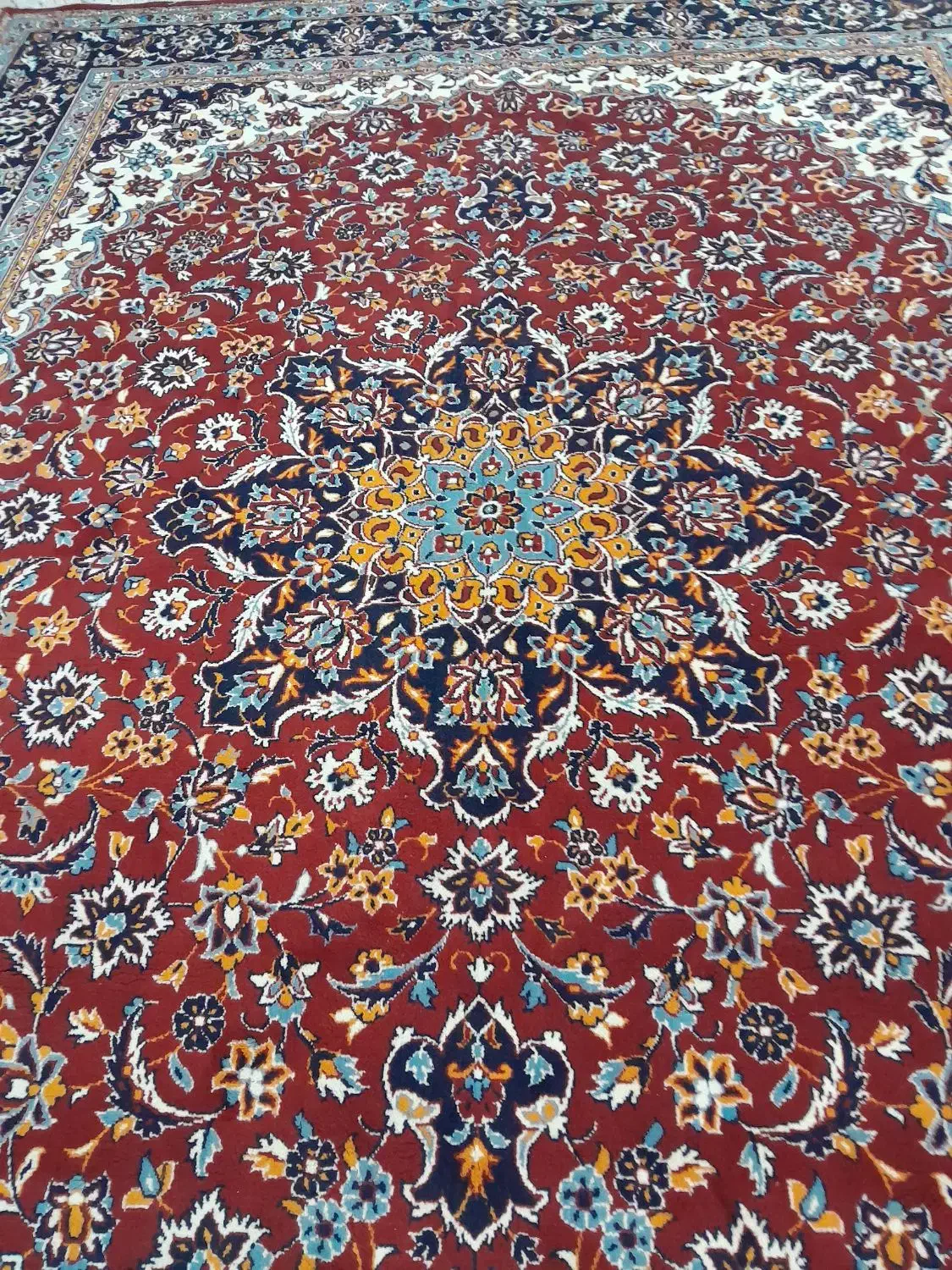 فرش۴×۳|فرش|نیشابور, شهرک ولیعصر|دیوار