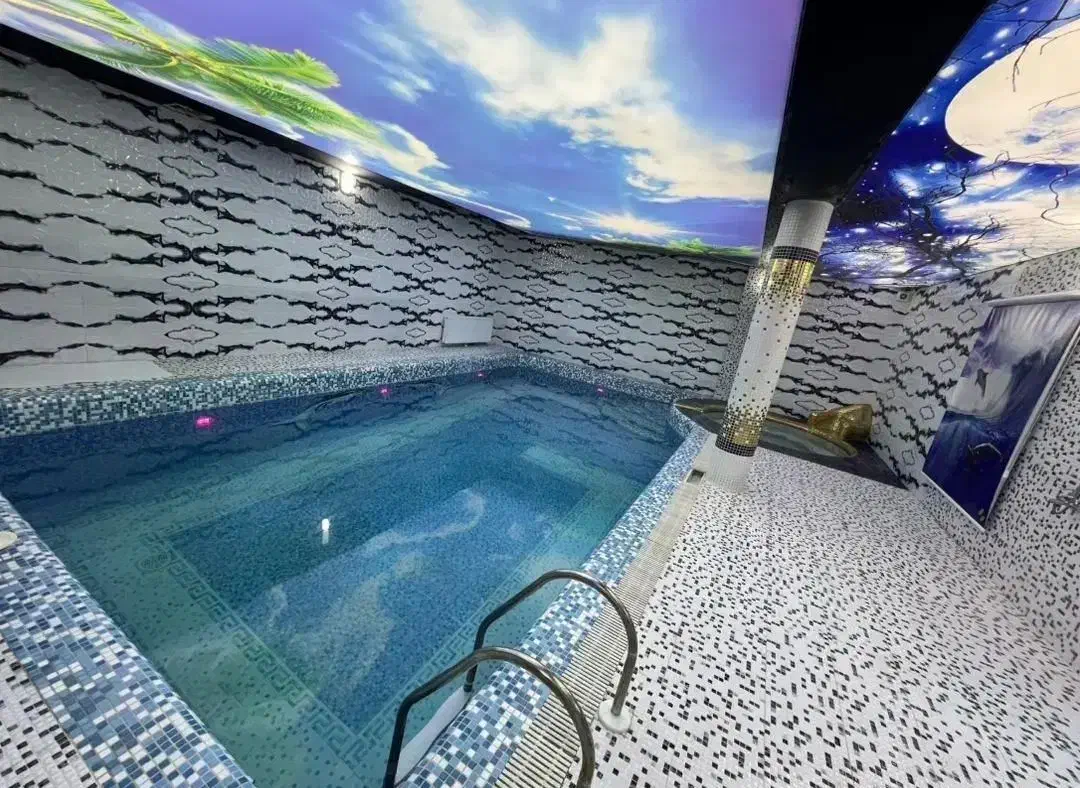 آناهیتا|اجارهٔ کوتاهمدت ویلا و باغ|کرمانشاه, |دیوار