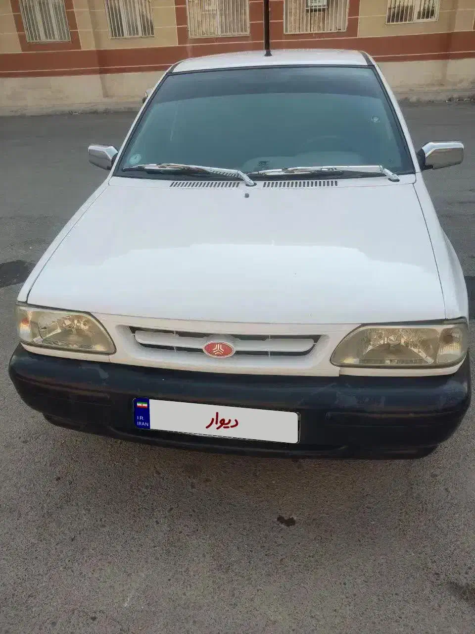 پراید 131مدل 98|خودرو سواری و وانت|پردیس, فاز ۹|دیوار