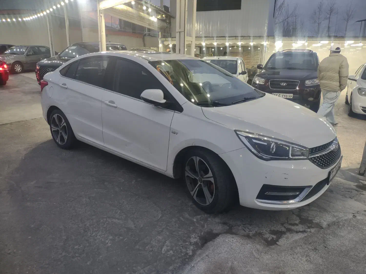 اریزو ۵ بی رنگ|خودرو سواری و وانت|زیباکنار, |دیوار