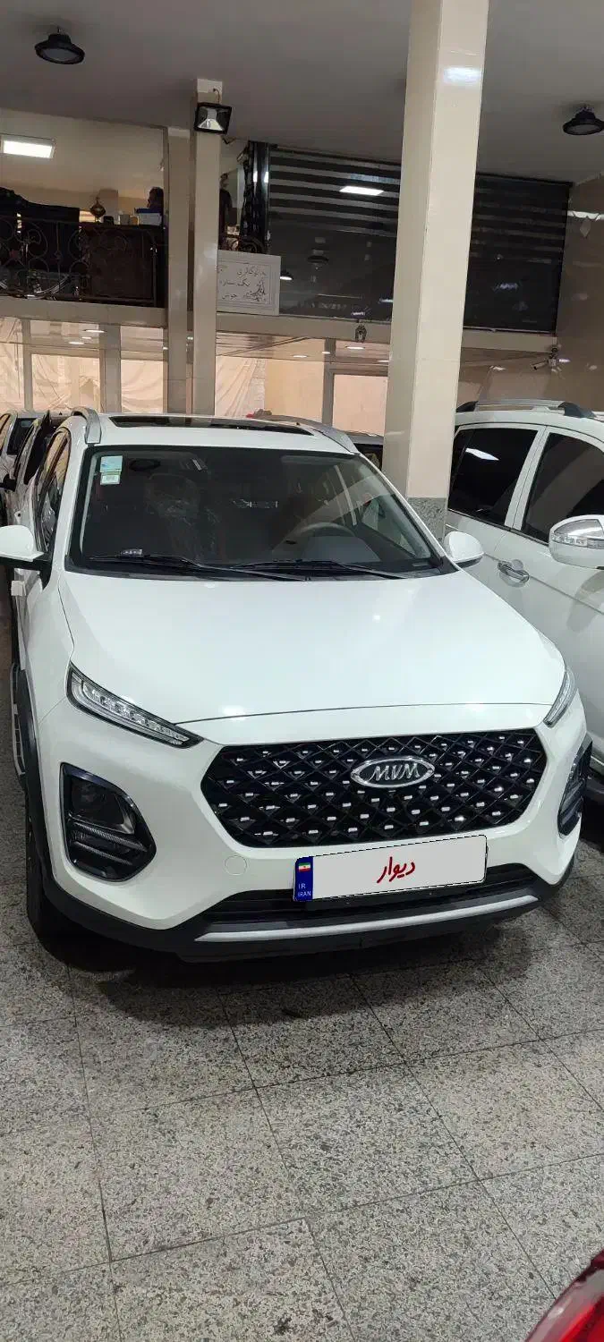 x22 pro 1404|خودرو سواری و وانت|تبریز, |دیوار