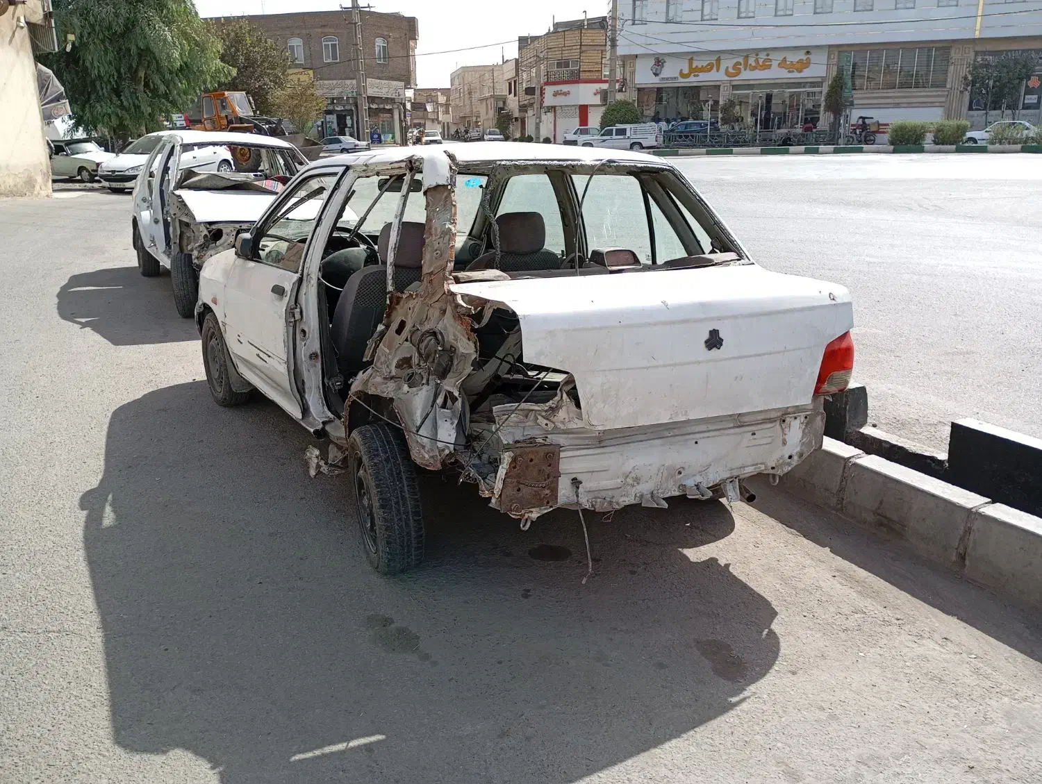 پراید 132 دوگانه سوز، مدل ۱۳۸۹|خودرو سواری و وانت|قم, قلعه کامکار|دیوار