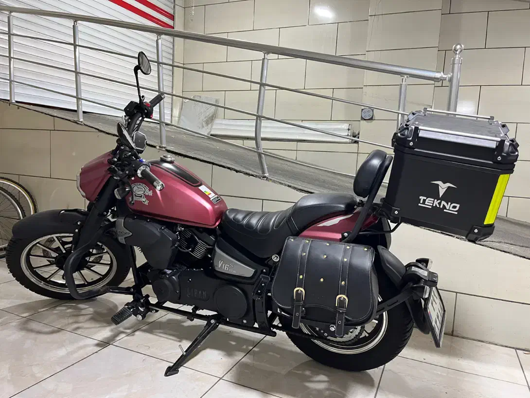 موتور لیفان V16s|موتورسیکلت|تبریز, |دیوار