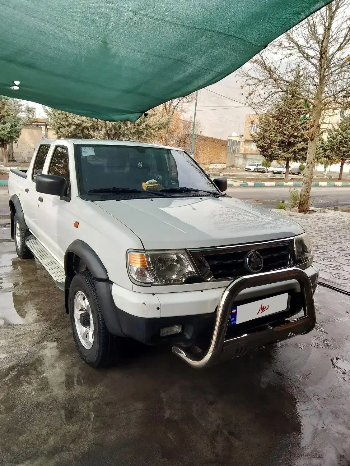 پیکاپ ریچ|خودرو سواری و وانت|کرمانشاه, |دیوار