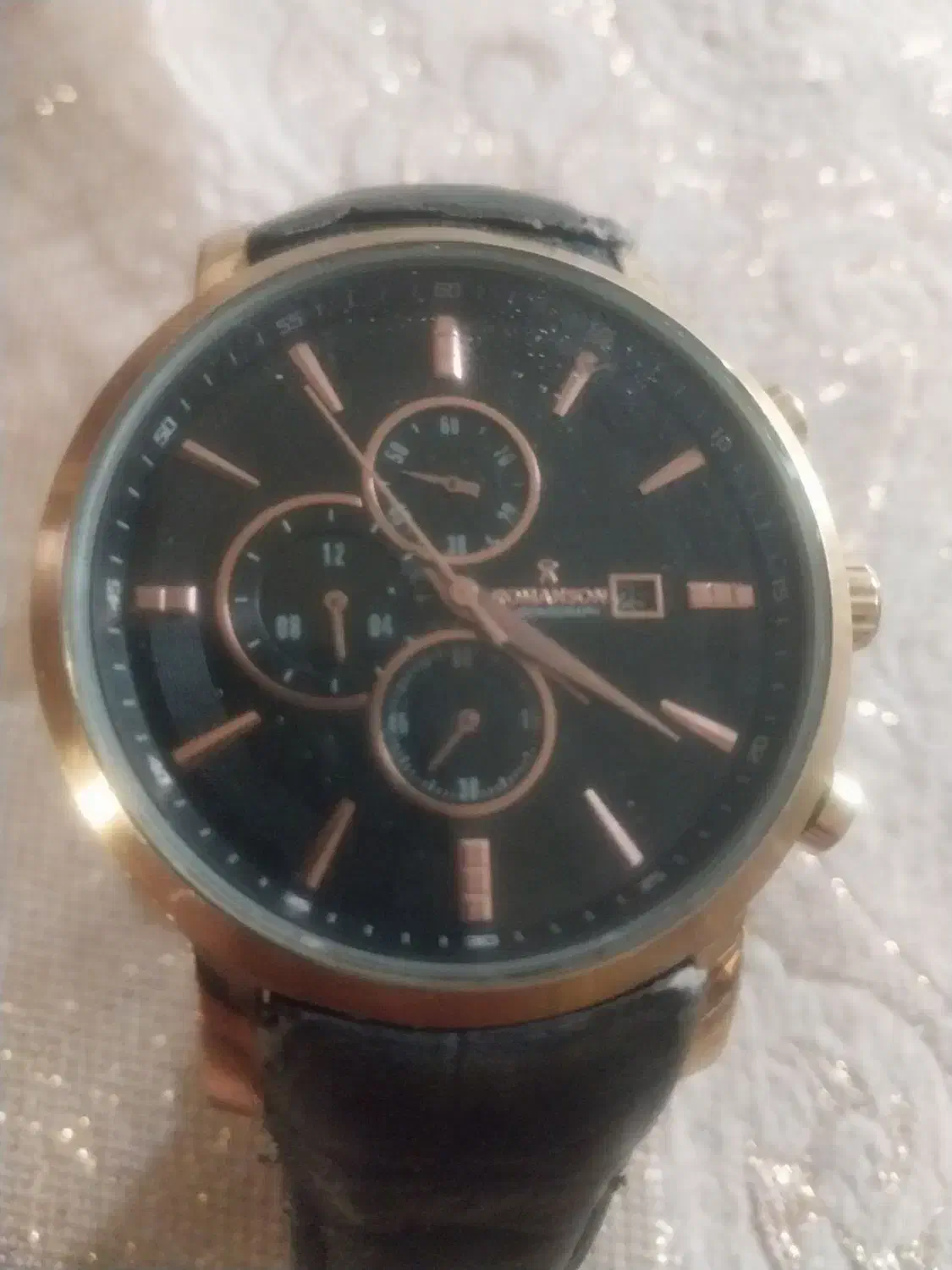 ساعت رومانسون سه موتور|ساعت|شیراز, شهرک صدا و سیما|دیوار