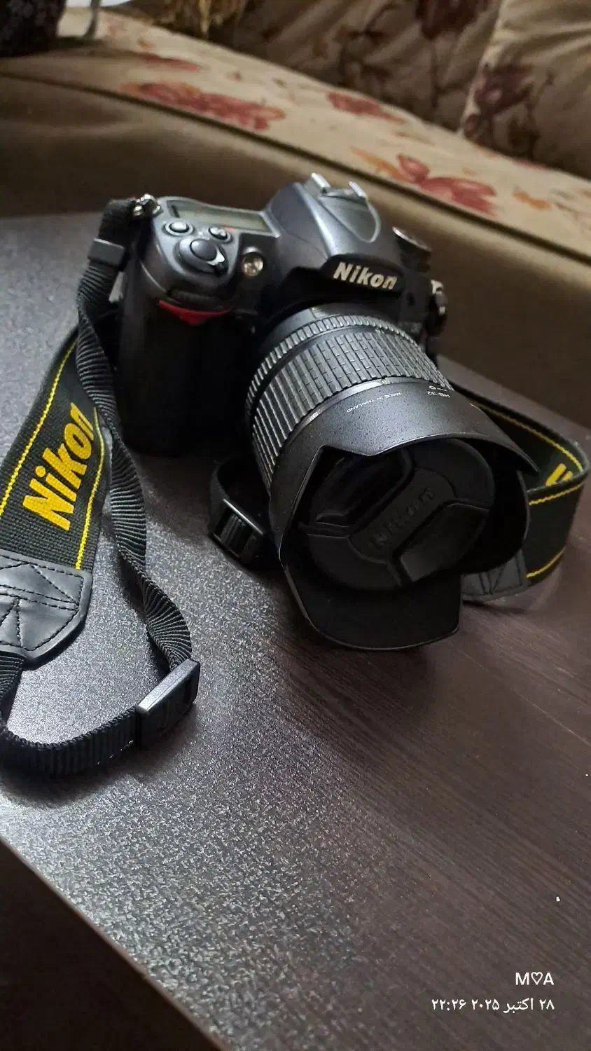 دوربین عکاسی نیکون|دوربین عکاسی و فیلم‌برداری|یزد, |دیوار