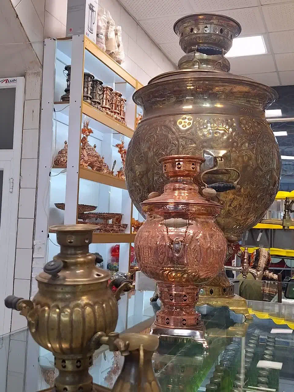 فروش مس به صورت تکی و عمده|صنایع دستی و سایر لوازم تزئینی|تفت, |دیوار