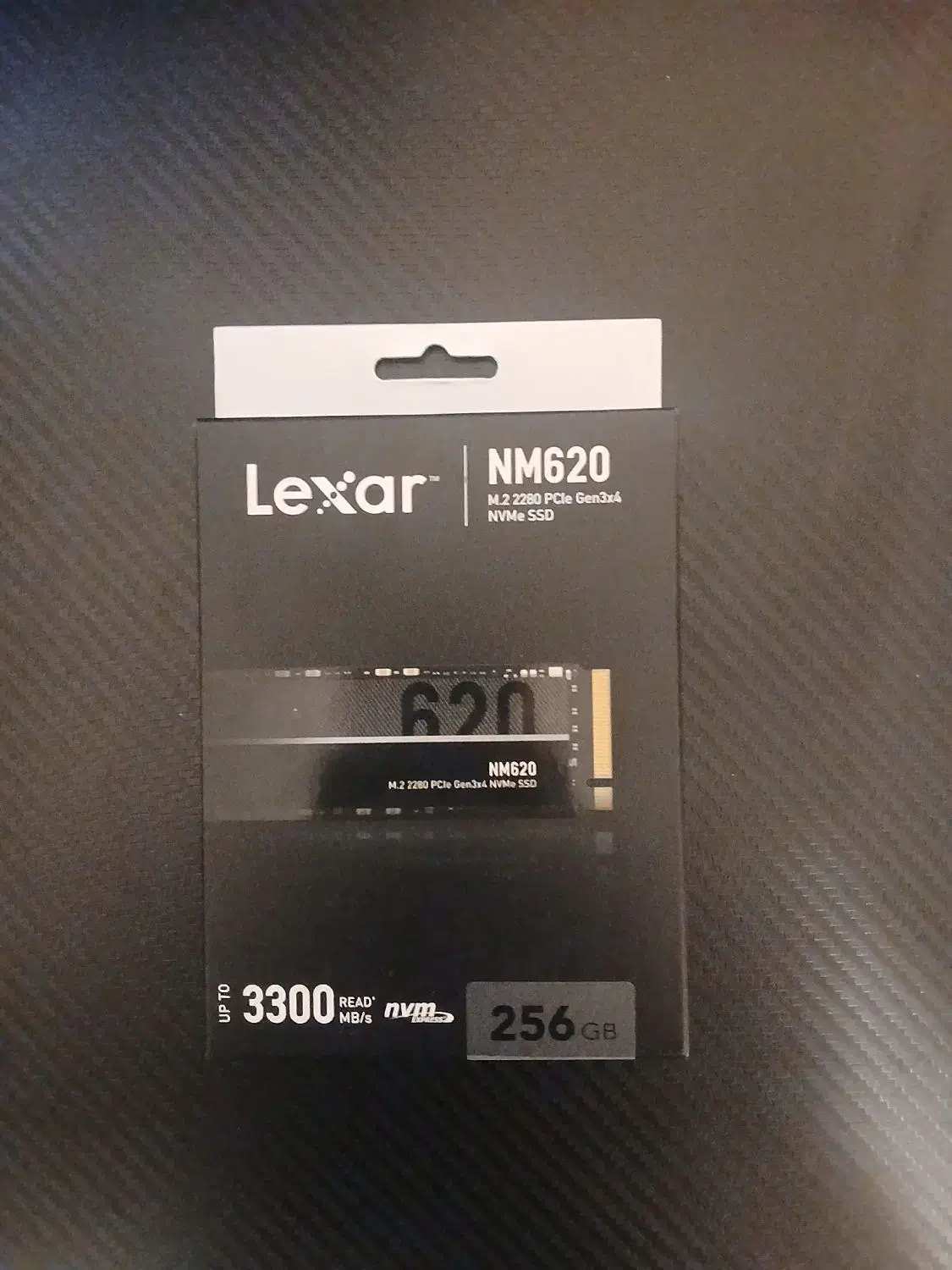 SSD M.2 Lexar nm620 256GB|قطعات و لوازم جانبی رایانه|تهران, شهرک غرب|دیوار