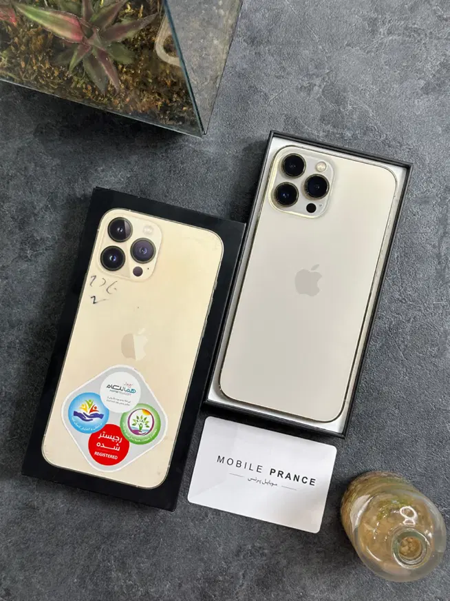 iPhone 13 pro max 256G zaa|موبایل|تبریز, |دیوار