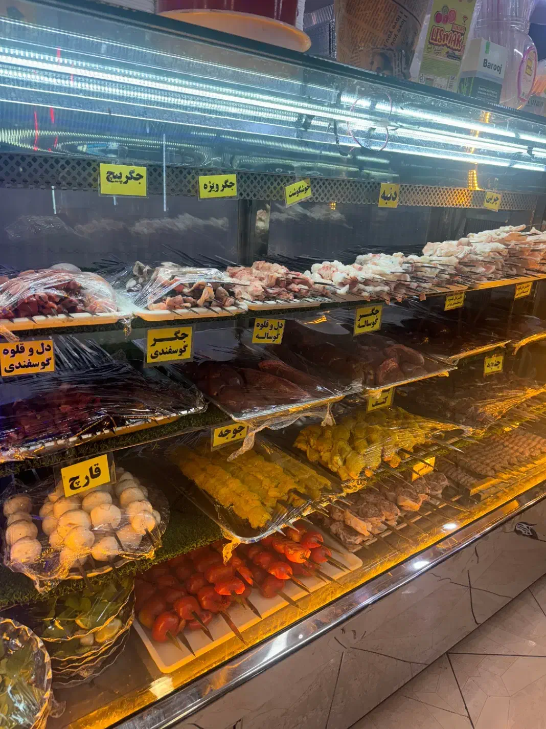 نیروی کار جگرکی|استخدام خدمات فروشگاه و رستوران|محمدیه-قزوین, |دیوار