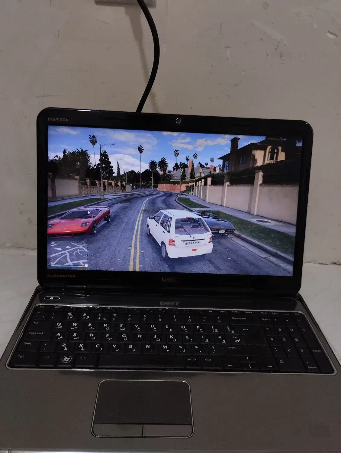 لپتاپ DELL رم 8|رایانه همراه|بندرعباس, |دیوار