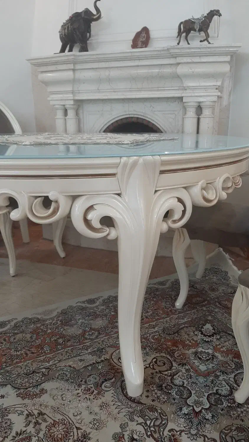 میزناهارخوری|میز و صندلی غذاخوری|تهران, منیریه|دیوار