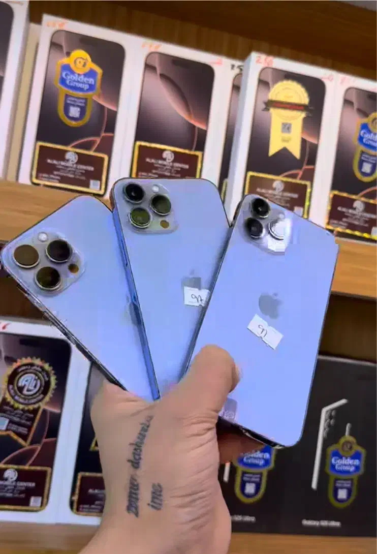 آیفون ۱۳ درحد آک|موبایل|اهواز, کیانپارس |دیوار