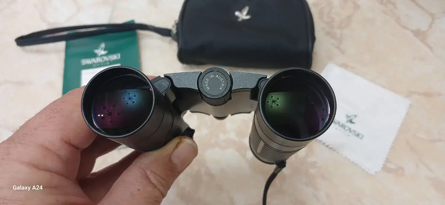 دوربین شکاری 10/25B زاواروسکی|کوهنوردی و کمپینگ|لار, |دیوار