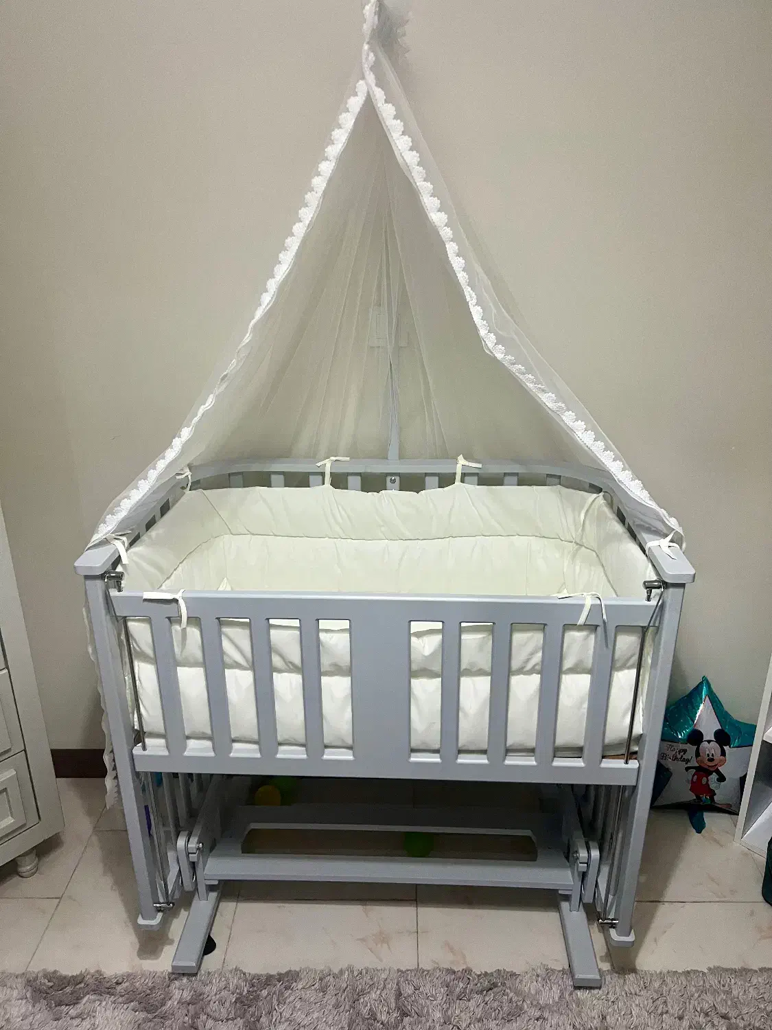 سیسمونی نوزاد کم کارکرد در حد نوی نو|اسباب و اثاث بچه|پردیس, فاز ۸|دیوار