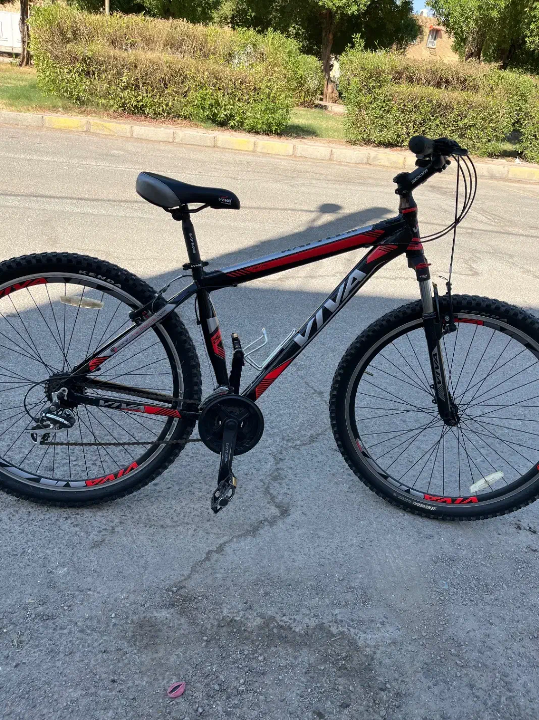 دوچرخه ویوا ۲۹ تایوانی|دوچرخه، اسکیت، اسکوتر|اهواز, شهرک برق|دیوار