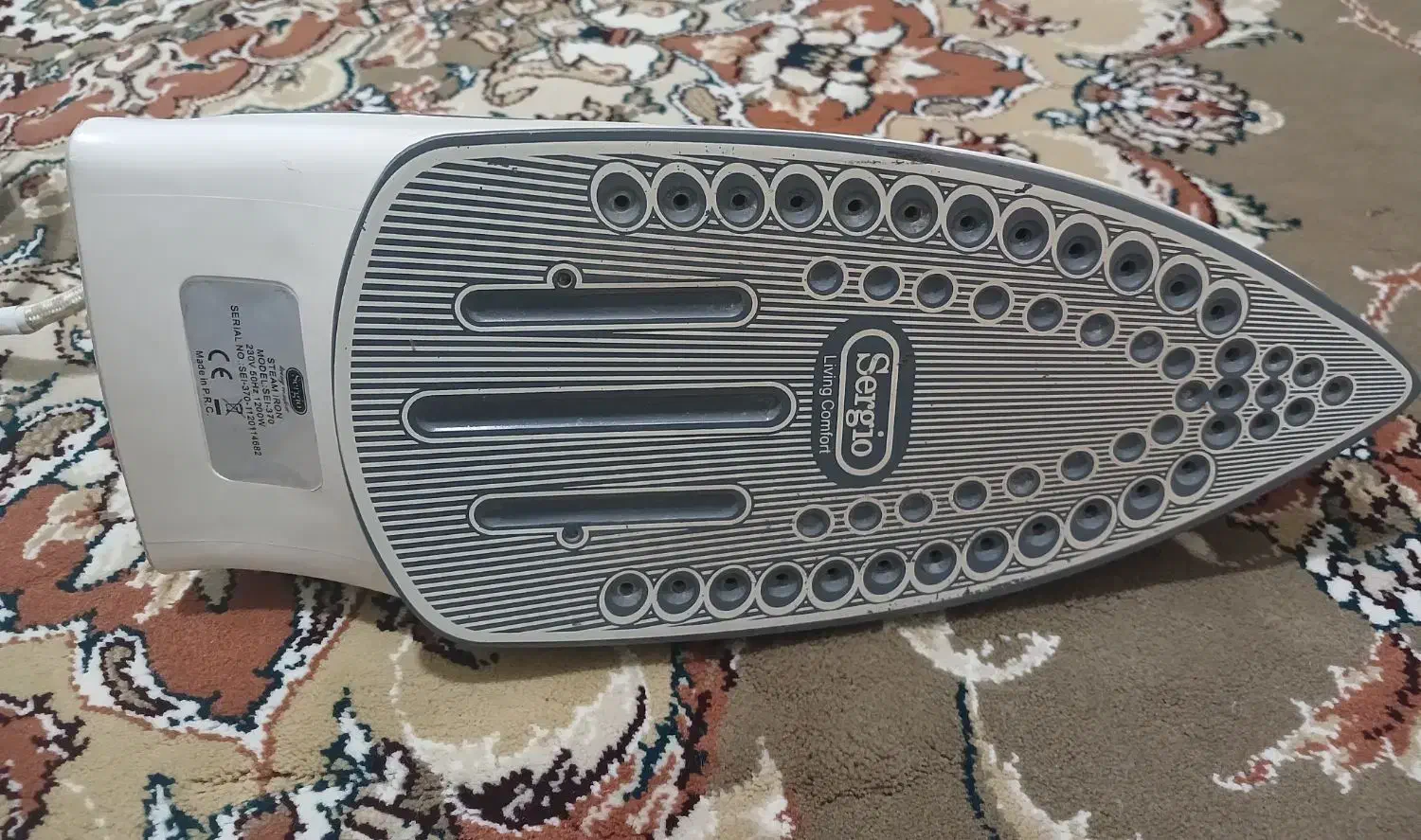 اتو بخار|اتو و لوازم اتو|الوند, |دیوار