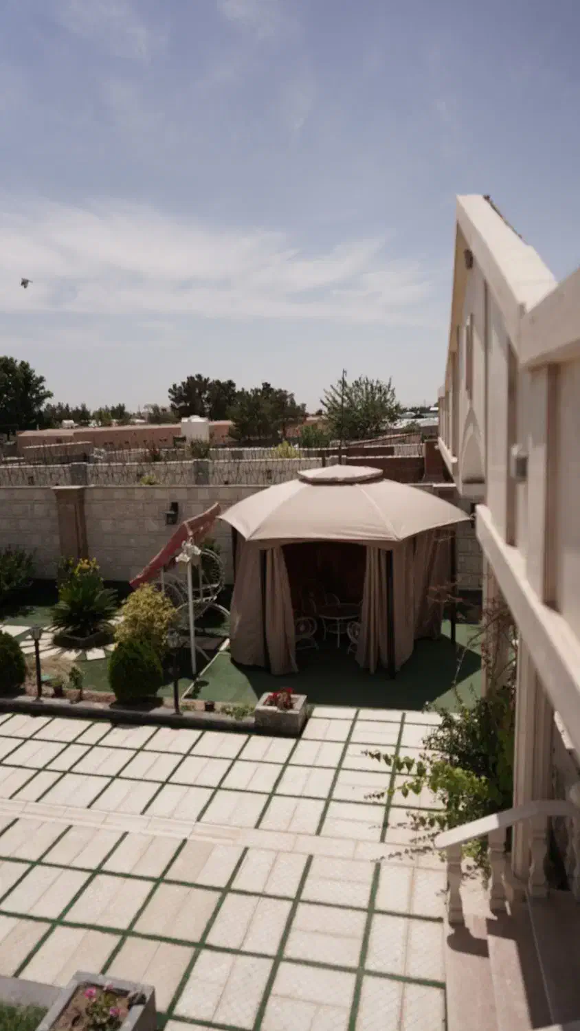 آلاچیق مدرن ،سقف پارچه، سازه فلزی|مصالح و تجهیزات ساختمان|کوهسار (البرز), |دیوار