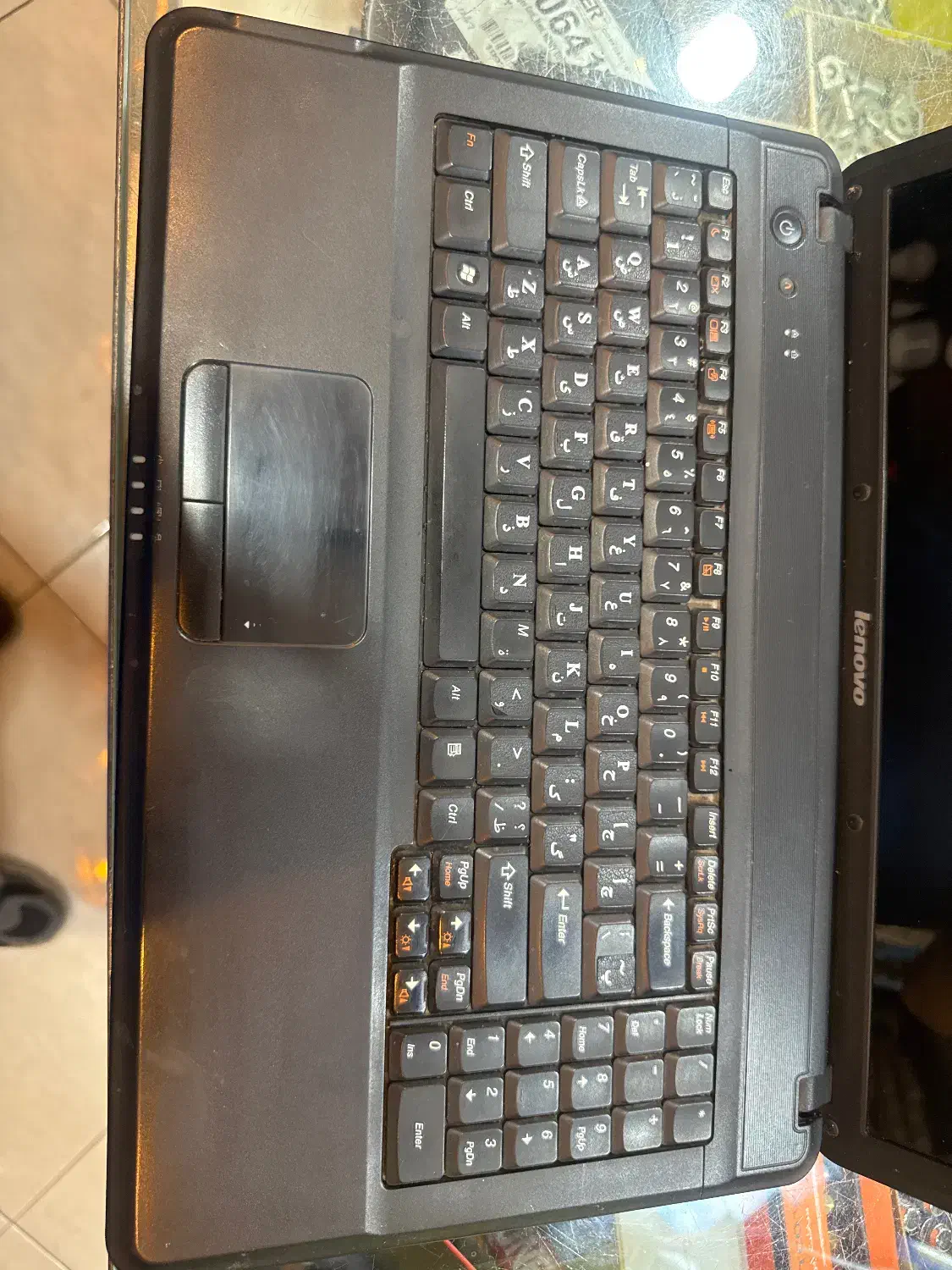 لپتاپ لنوو کرای ۲|رایانه همراه|مشکیندشت, |دیوار