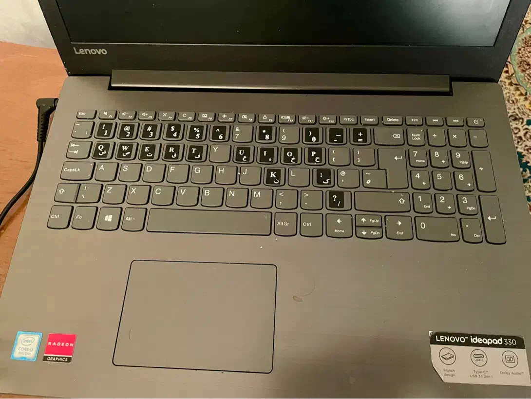 لب‌تاپ Lenovo IdeaPad 330|رایانه همراه|تهران, تهرانپارس غربی|دیوار
