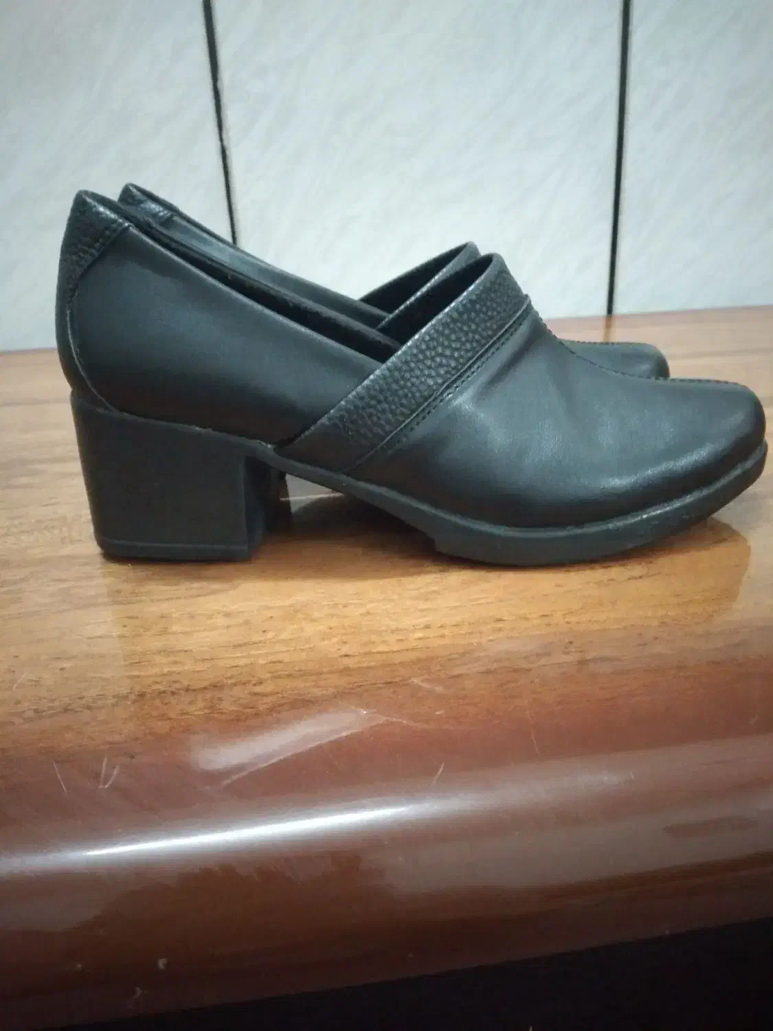 کفش زنانه|کیف، کفش، کمربند|قم, انسجام|دیوار