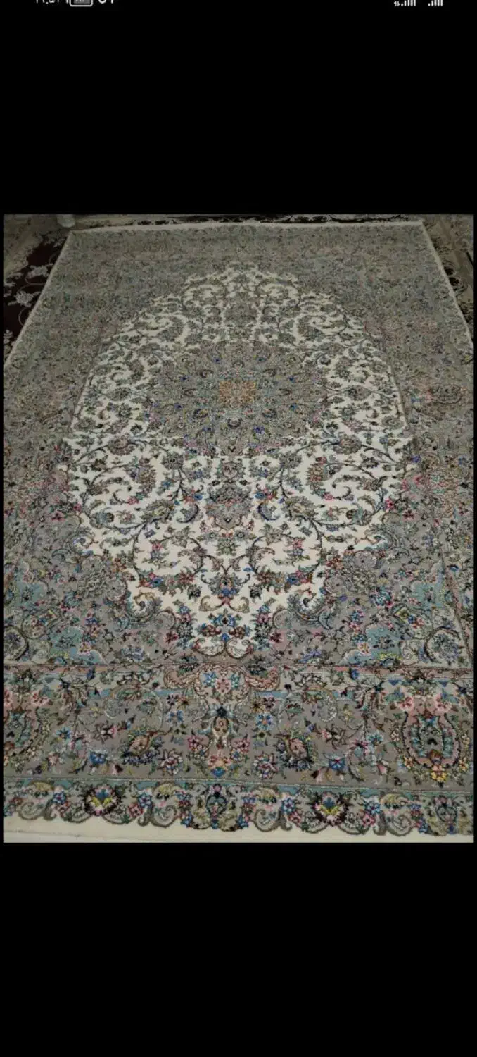 فرشه دست بافت|فرش|کاشان, کارگر|دیوار